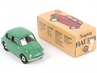 Lot 53 - SCOTTOY (ITALIE) (1)