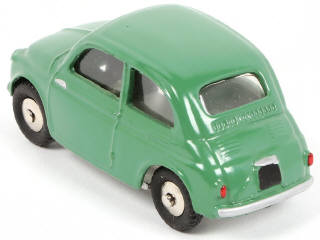 Lot 53 - SCOTTOY (ITALIE) (1)