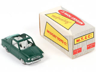 Lot 89 - MIDGET TOYS (FRANCE) (1)