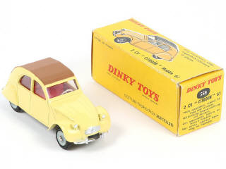 Lot 75 - DINKY TOYS (FRANCE) (1)