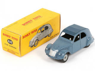 Lot 72 - DINKY TOYS (FRANCE) (1)