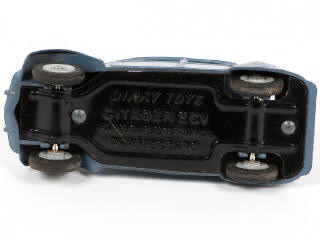 Lot 72 - DINKY TOYS (FRANCE) (1)