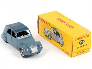 Lot 72 - DINKY TOYS (FRANCE) (1)