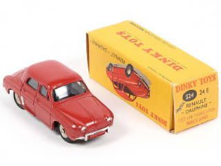 Lot 70 - DINKY TOYS (FRANCE) (1)