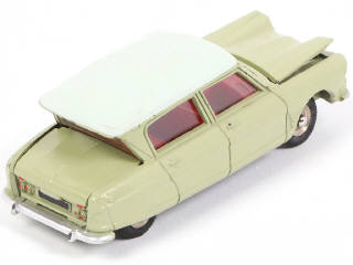 Lot 74 - DINKY TOYS (FRANCE) (1)