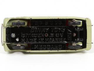 Lot 74 - DINKY TOYS (FRANCE) (1)