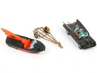 Lot 194 - CORGI TOYS (GB) (1)