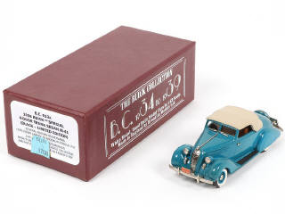 Lot 55 - BROOKLIN MODELS (GB) (1)