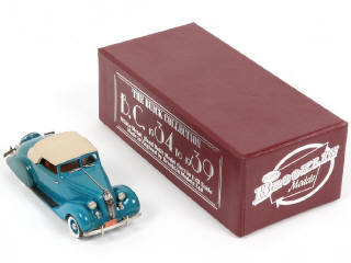 Lot 55 - BROOKLIN MODELS (GB) (1)