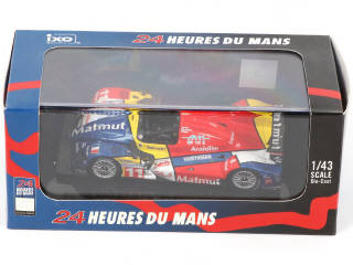 Lot 99 - IXO (CHINE) (2)