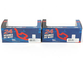 Lot 99 - IXO (CHINE) (2)