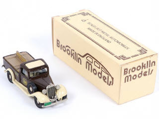 Lot 56 - BROOKLIN MODELS (GB) (1)