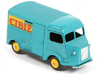 Lot 76 - DINKY TOYS (FRANCE) (1)