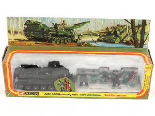 Lot 167 - CORGI TOYS (GB) (2)