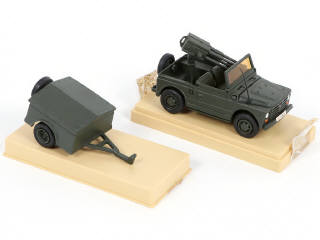 Lot 165 - OLD CARS (ITALIE) (4)