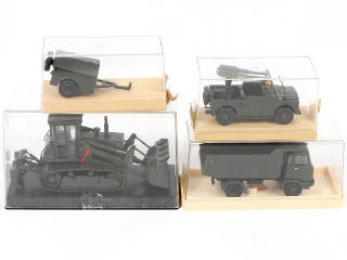 Lot 165 - OLD CARS (ITALIE) (4)