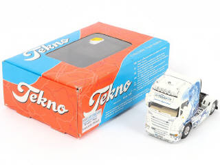 Lot 143 - TEKNO (PAYS-BAS) (1)