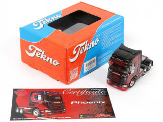 Lot 127 - TEKNO (PAYS-BAS) (1)