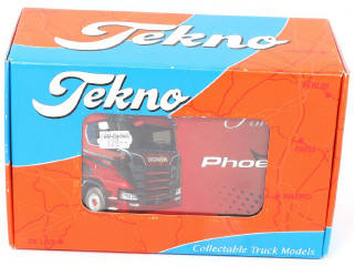 Lot 127 - TEKNO (PAYS-BAS) (1)