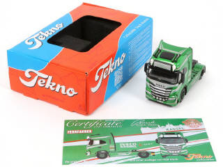 Lot 130 - TEKNO (PAYS-BAS) (1)