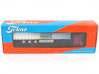 Lot 124 - TEKNO (PAYS-BAS) (1)