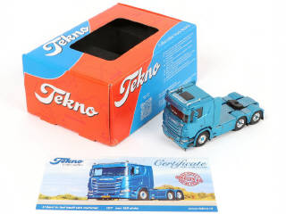 Lot 125 - TEKNO (PAYS-BAS) (1)