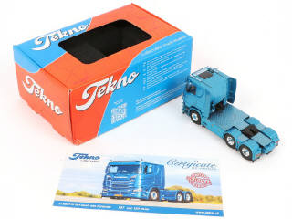 Lot 125 - TEKNO (PAYS-BAS) (1)