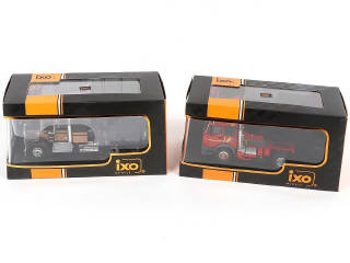 Lot 100 - IXO (CHINE) (2)