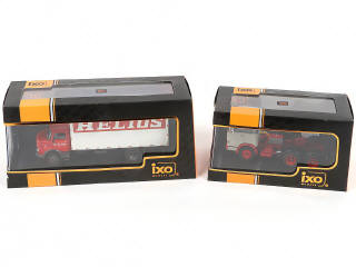 Lot 101 - IXO (CHINE) (2)