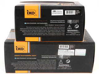 Lot 101 - IXO (CHINE) (2)