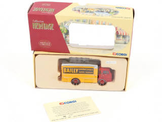 Lot 196 - CORGI TOYS (GB) (3)