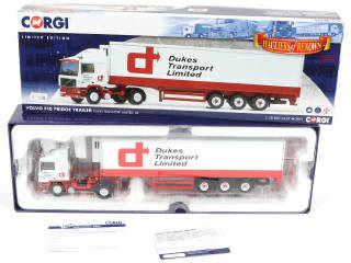 Lot 197 - CORGI TOYS (GB) (3)