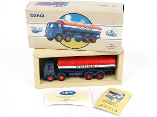 Lot 199 - CORGI TOYS (GB) (4)