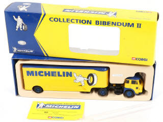 Lot 199 - CORGI TOYS (GB) (4)