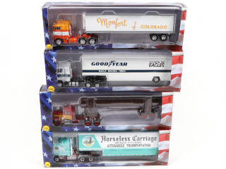 Lot 135 - ALTAYA (ESPAGNE) (4)