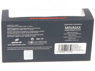 Lot 94 - SPARK (MACAU) (1)