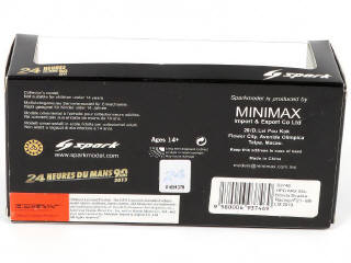 Lot 98 - SPARK (MACAU) (1)