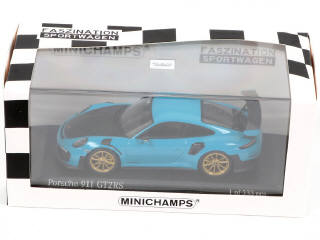 Lot 184 - MINICHAMPS (ALLEMAGNE) (2)