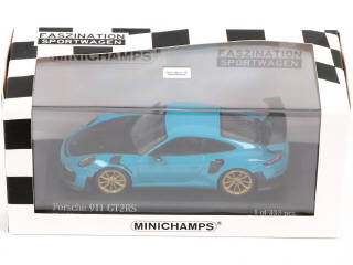 Lot 185 - MINICHAMPS (ALLEMAGNE) (2)