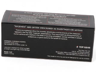 Lot 93 - TOP GEAR (USA) (1)