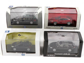 Lot 257 - NOREV (FRANCE) (4)