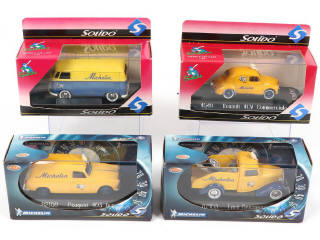 Lot 240 - SOLIDO (FRANCE) (9)