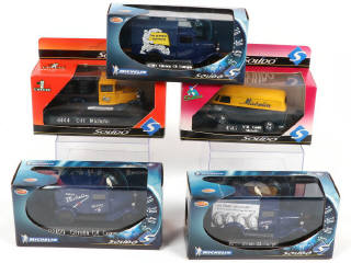 Lot 240 - SOLIDO (FRANCE) (9)