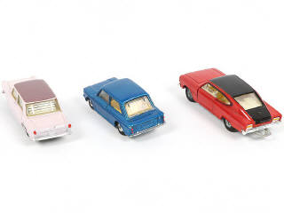 Lot 109 - CORGI TOYS (GB) (3)