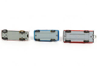 Lot 109 - CORGI TOYS (GB) (3)