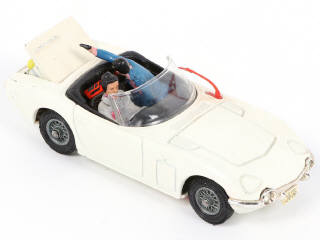 Lot 60 - CORGI TOYS (GB) (1)