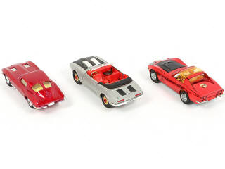 Lot 112 - CORGI TOYS (GB) (3)