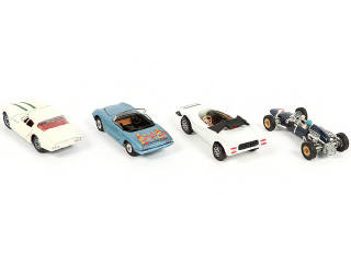 Lot 113 - CORGI TOYS (GB) (4)