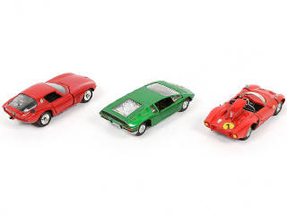 Lot 105 - MERCURY (ITALIE) (3)