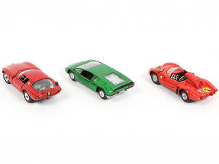 Lot 105 - MERCURY (ITALIE) (3)